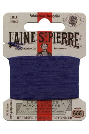 Lana Partida Francesa <br> Laine Saint-Pierre