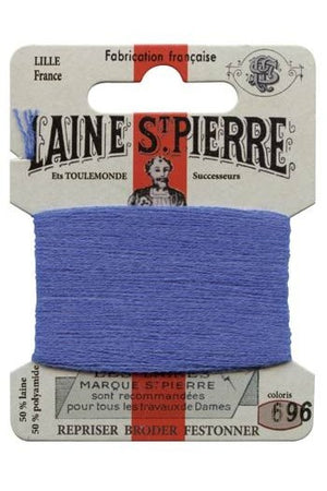 Lana Partida Francesa <br> Laine Saint-Pierre