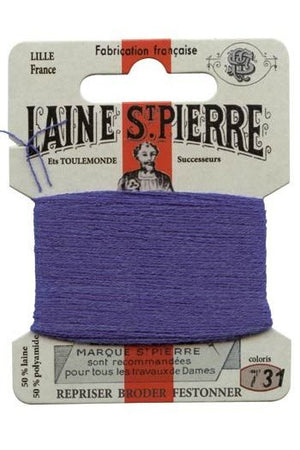 Lana Partida Francesa <br> Laine Saint-Pierre