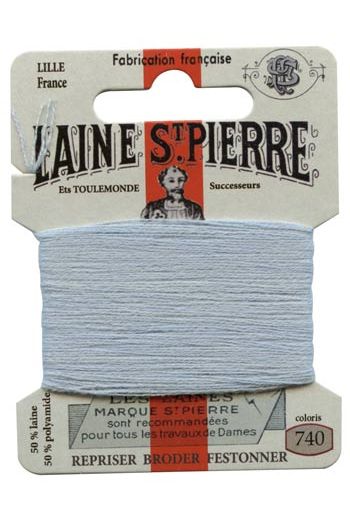 Lana Partida Francesa <br> Laine Saint-Pierre