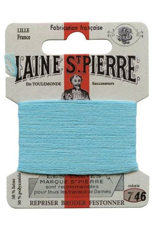 Lana Partida Francesa <br> Laine Saint-Pierre