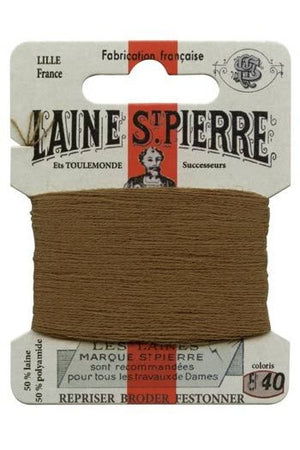 Lana Partida Francesa <br> Laine Saint-Pierre