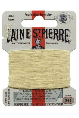 Lana Partida Francesa <br> Laine Saint-Pierre