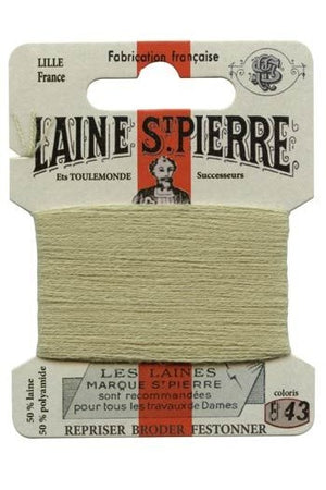 Lana Partida Francesa <br> Laine Saint-Pierre