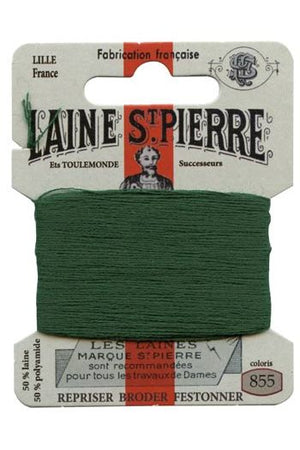 Lana Partida Francesa <br> Laine Saint-Pierre