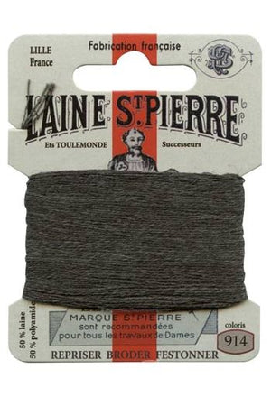 Lana Partida Francesa <br> Laine Saint-Pierre