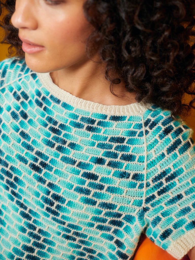 Revista de Crochet Laine "Let’s Crochet!" <br> Edición N° 2