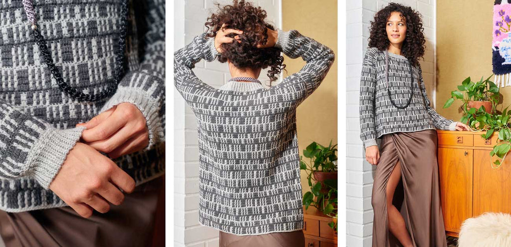 Revista de Crochet Laine "Let’s Crochet!" <br> Edición N° 2