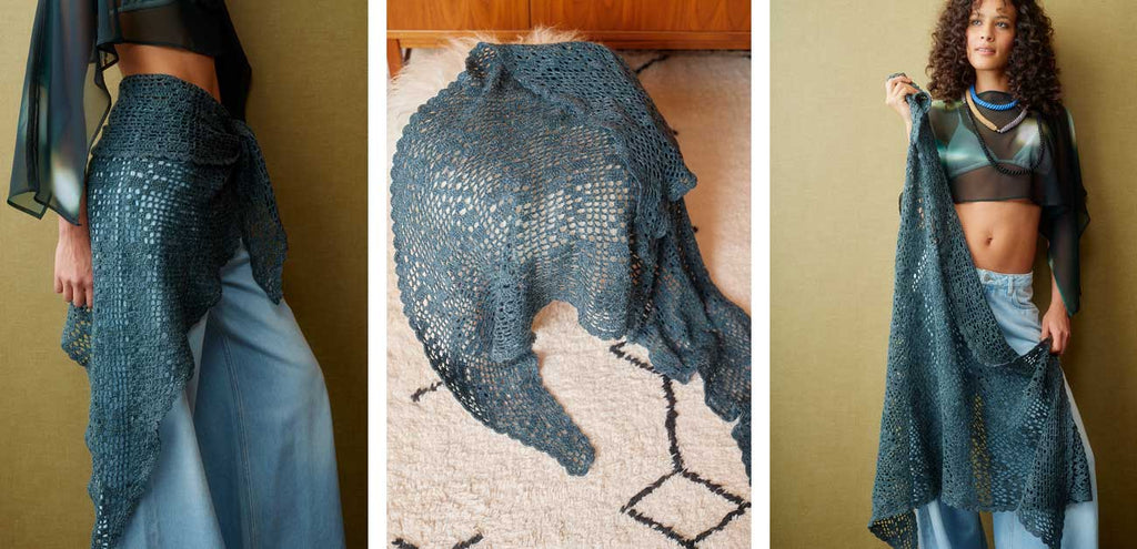 Revista de Crochet Laine "Let’s Crochet!" <br> Edición N° 2