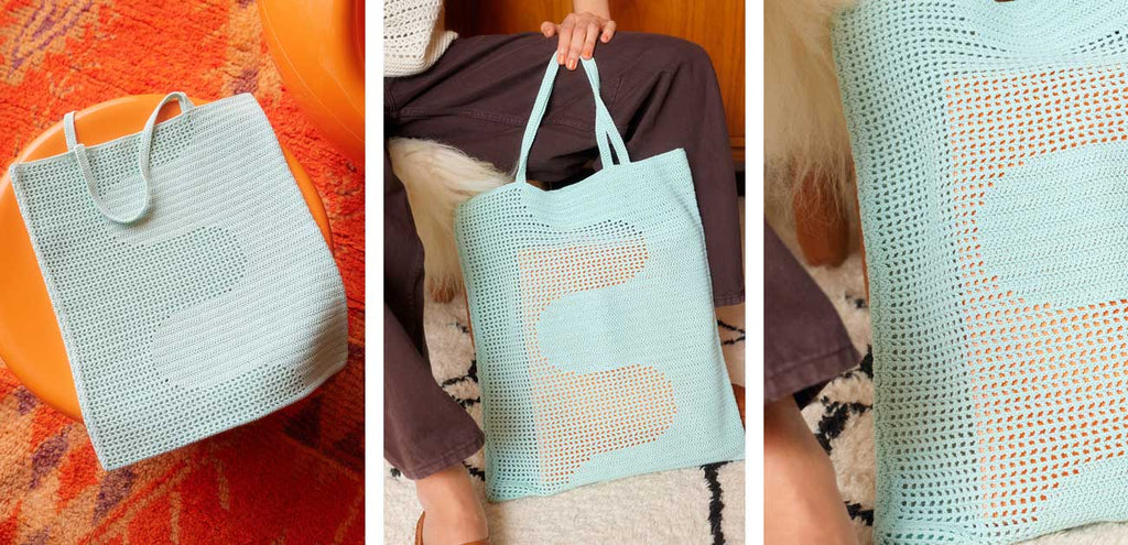 Revista de Crochet Laine "Let’s Crochet!" <br> Edición N° 2