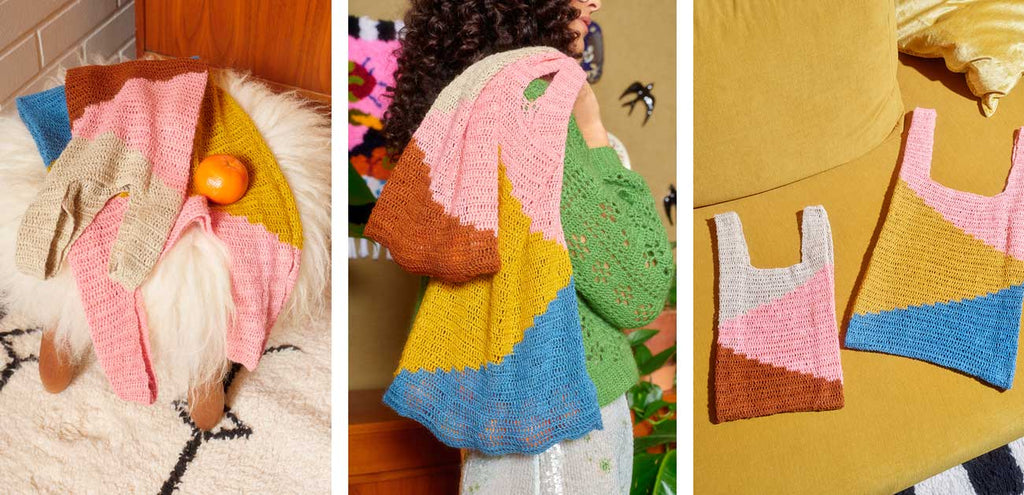 Revista de Crochet Laine "Let’s Crochet!" <br> Edición N° 2