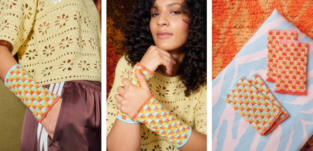 Revista de Crochet Laine "Let’s Crochet!" <br> Edición N° 2