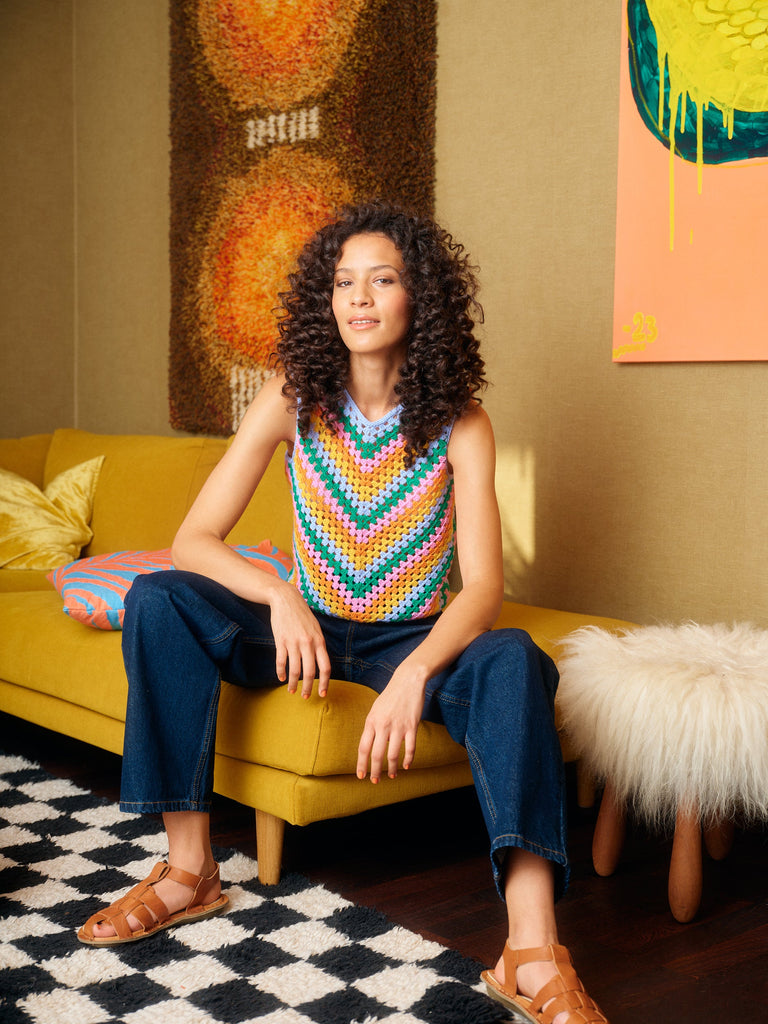 Revista de Crochet Laine "Let’s Crochet!" <br> Edición N° 2