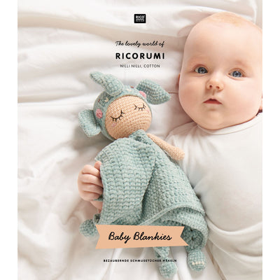 Cuadernillo Crochet  Ricorumi 