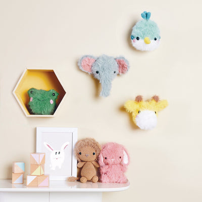 Cuadernillo Amigurumis  Ricorumi 