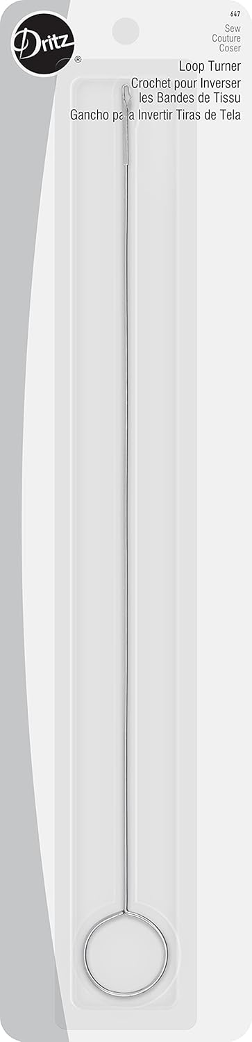 Gancho Para Dar Vuelta Tubos de Tela