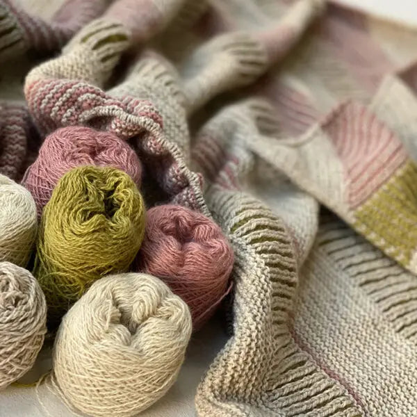 Baby Yak Lace <br> (100% Baby Yak)