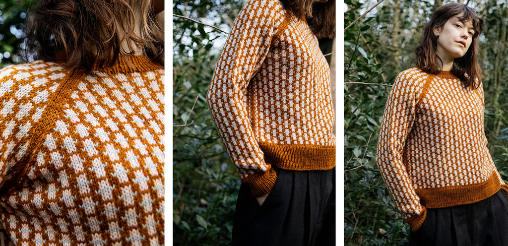 Libro "Field Notes: 20 Textured Knits for Everyday Beauty" <br> Olga Putano