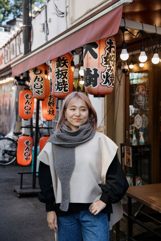 Libro "Knit Pop: Designs for the Modern Maker" <br> Miki Teragaki