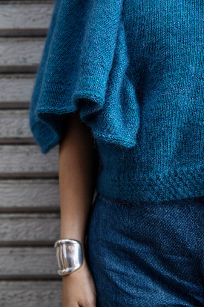 Libro "Knit Pop: Designs for the Modern Maker" <br> Miki Teragaki