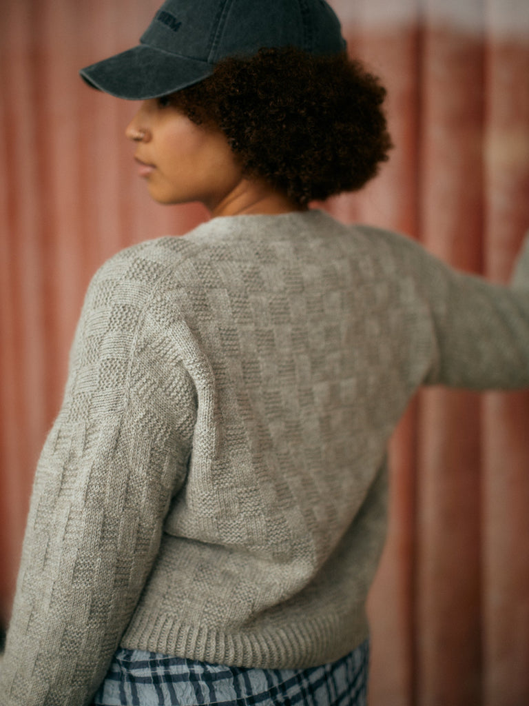 Libro "My City, My Stitches: 15 Relaxed Knits" <br> Jenny Ansah