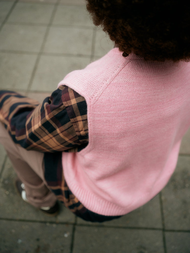 Libro "My City, My Stitches: 15 Relaxed Knits" <br> Jenny Ansah