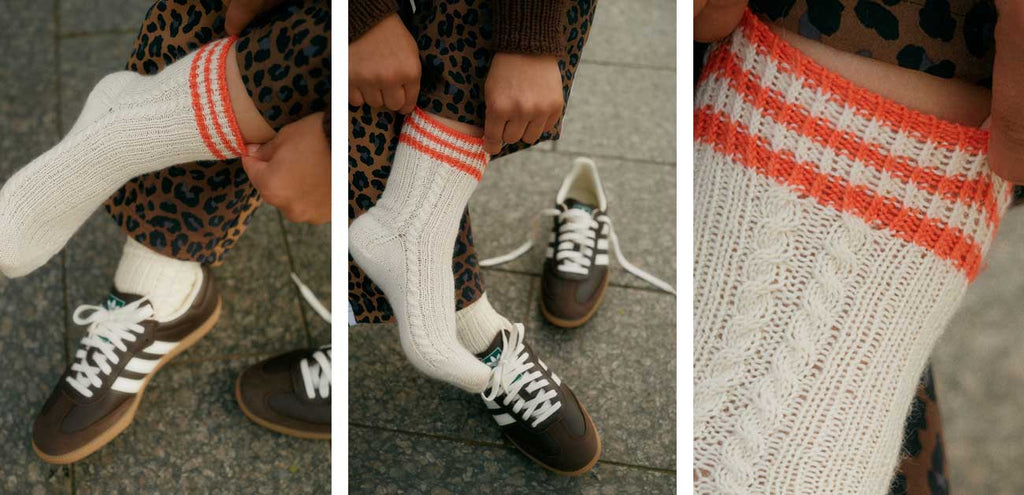 Libro "My City, My Stitches: 15 Relaxed Knits" <br> Jenny Ansah