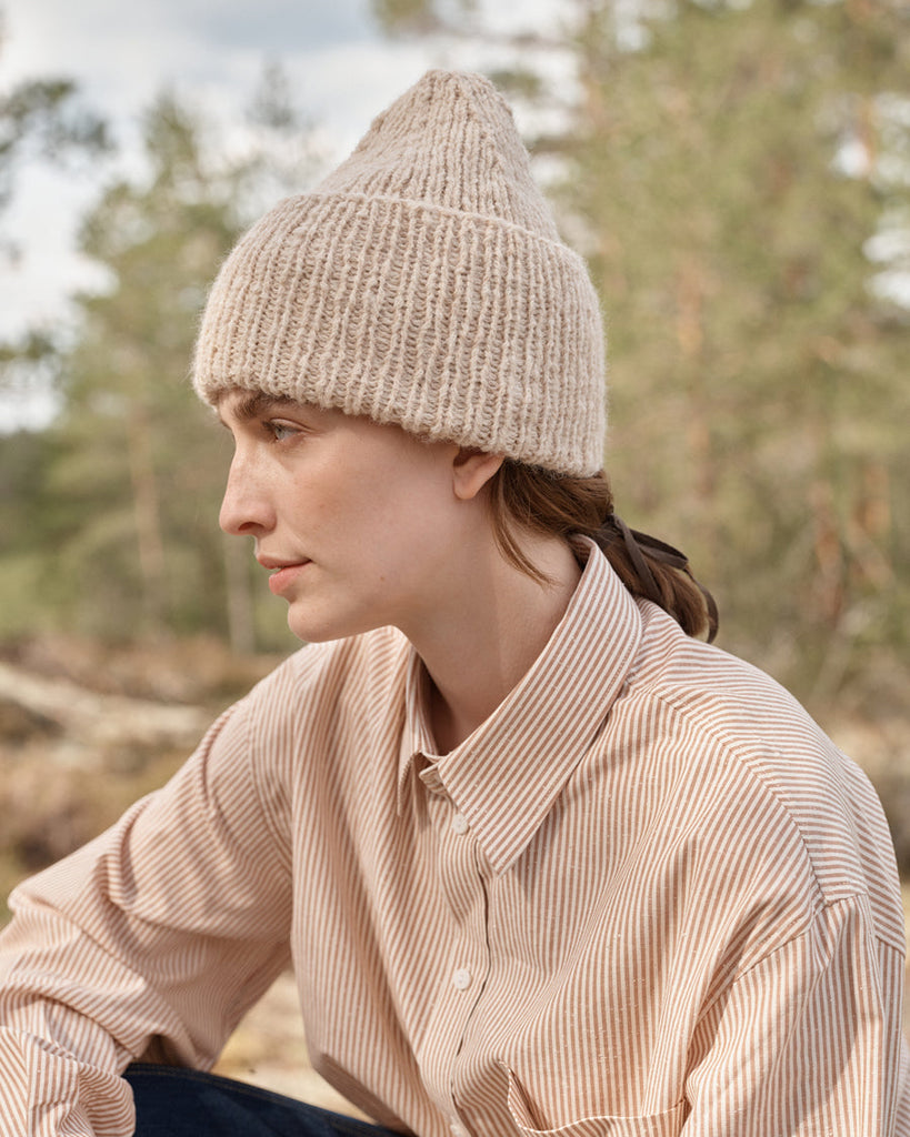 Revista de Tejido Laine "Nordic Knits" <br>