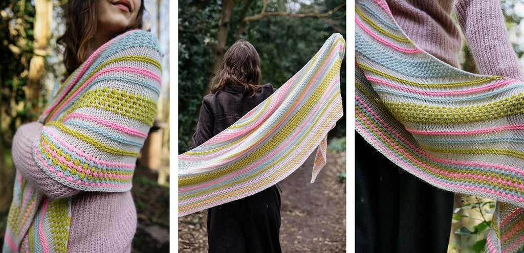 Libro "Field Notes: 20 Textured Knits for Everyday Beauty" <br> Olga Putano