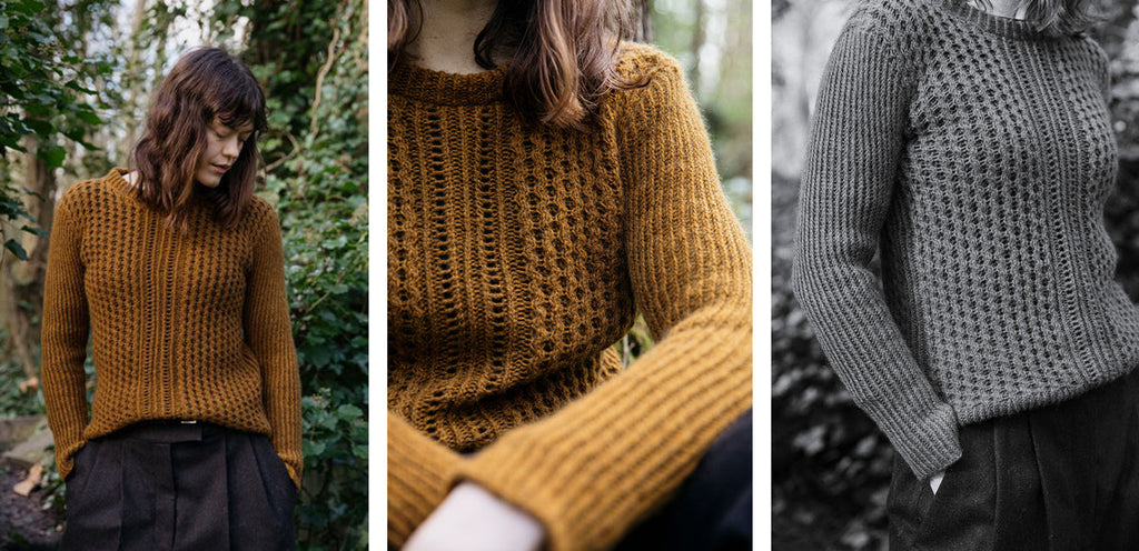 Libro "Field Notes: 20 Textured Knits for Everyday Beauty" <br> Olga Putano