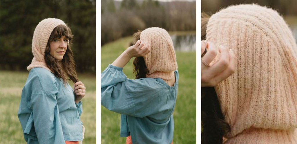 Libro "Field Notes: 20 Textured Knits for Everyday Beauty" <br> Olga Putano