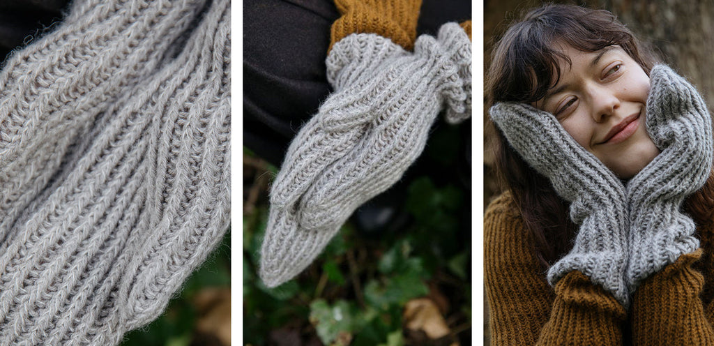 Libro "Field Notes: 20 Textured Knits for Everyday Beauty" <br> Olga Putano