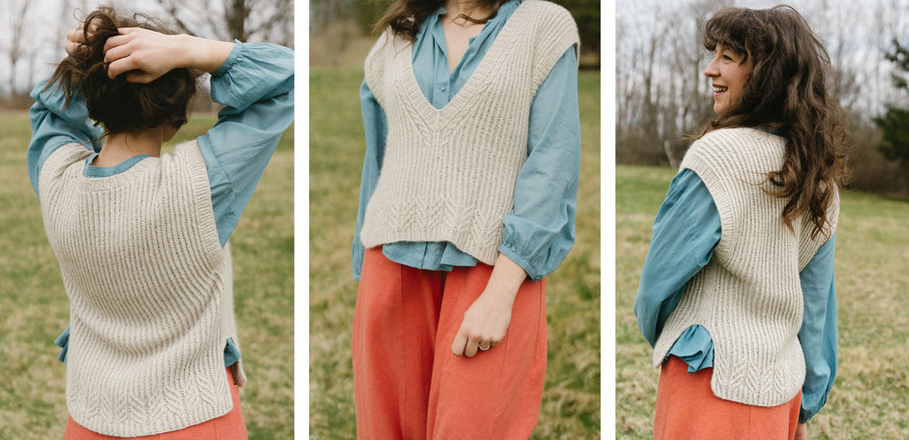 Libro "Field Notes: 20 Textured Knits for Everyday Beauty" <br> Olga Putano