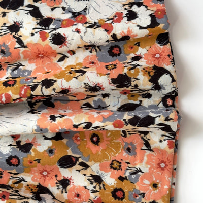 Tela Muselina “Superbloom