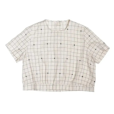 Patrón de Costura  Polera 