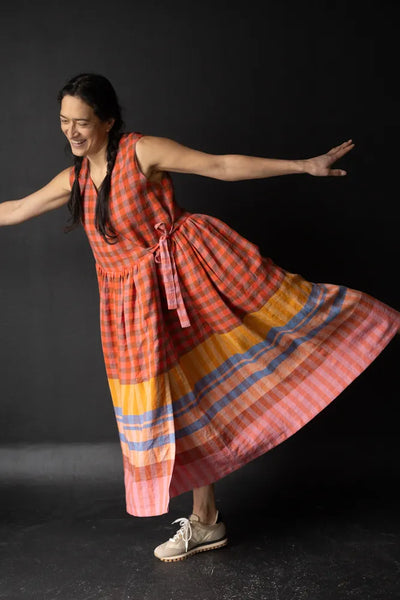 Patrón de Costura  Vestido 