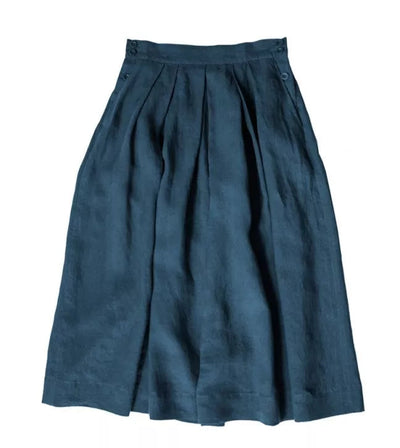 Patrón de Costura  Falda 