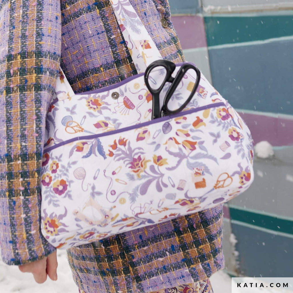 Revista Patrones de Costura "Unplugged" Otoño/Invierno <br> Katia