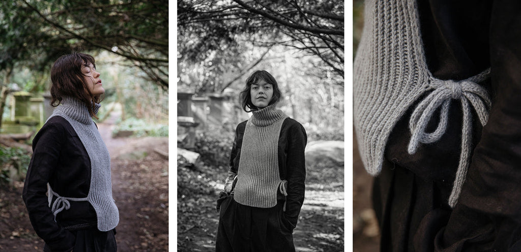 Libro "Field Notes: 20 Textured Knits for Everyday Beauty" <br> Olga Putano