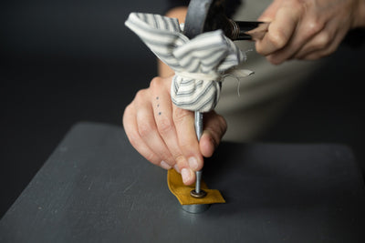 Herramienta para Broches a Presión  Metal Snap Tool