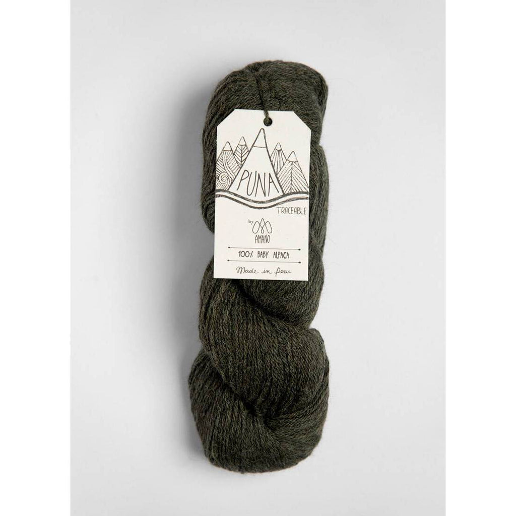 Puna Trazable <br> (100% Baby Alpaca)