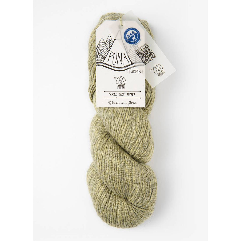 Puna Trazable <br> (100% Baby Alpaca)