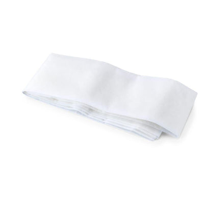 Entretela Termoadhesiva Para Sastre  Blanco 90 x 45 cm