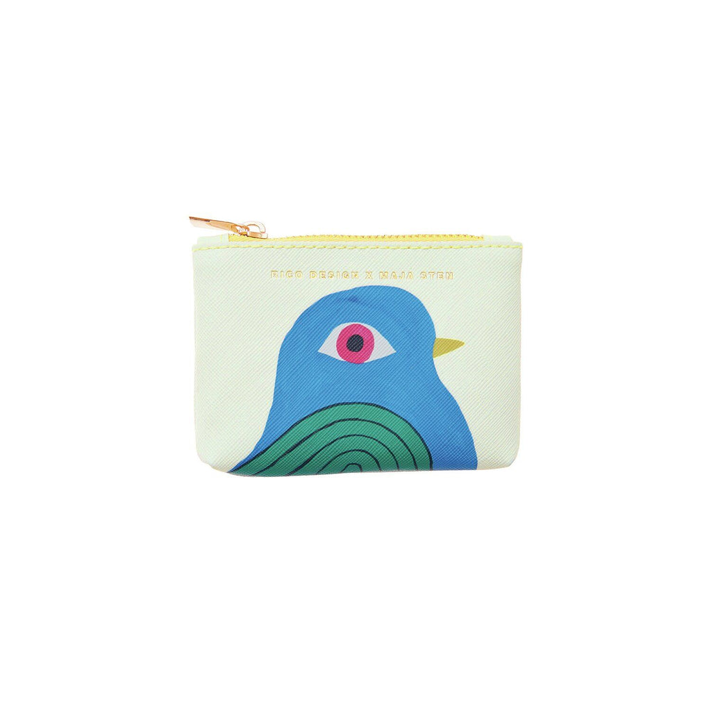 rico design estuche vogel xs 7,5x10,5cm – mini accesorio pájaro