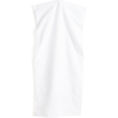 Toalla de Manos Para Bordar Color Blanco  50 x 100 cms - 100% Algodón GOTS