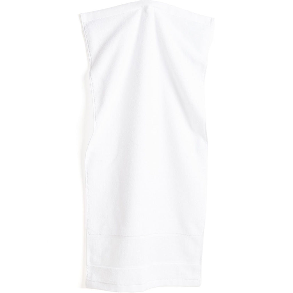 Rico Design toalla GOTS 50x100 cm con banda Aida para bordar – algodón orgánico