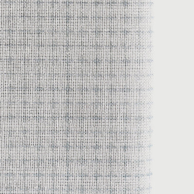 Sashiko Cloth Tela 100% Algodón con Diseño  Grey