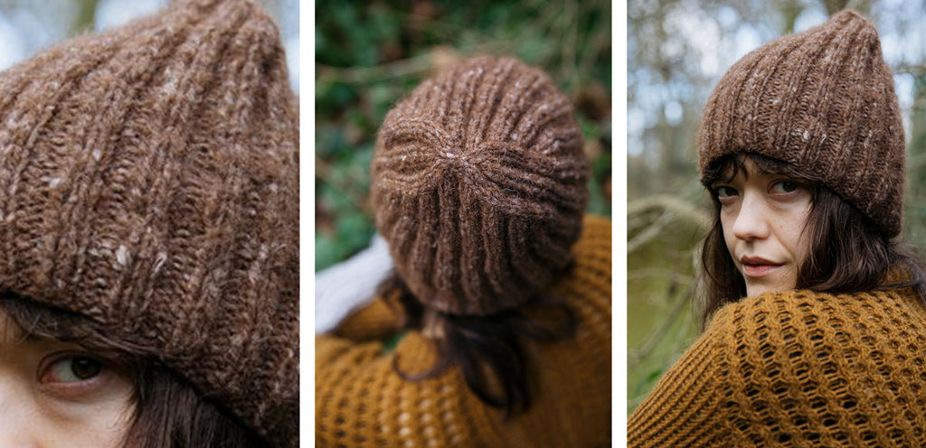 Libro "Field Notes: 20 Textured Knits for Everyday Beauty" <br> Olga Putano