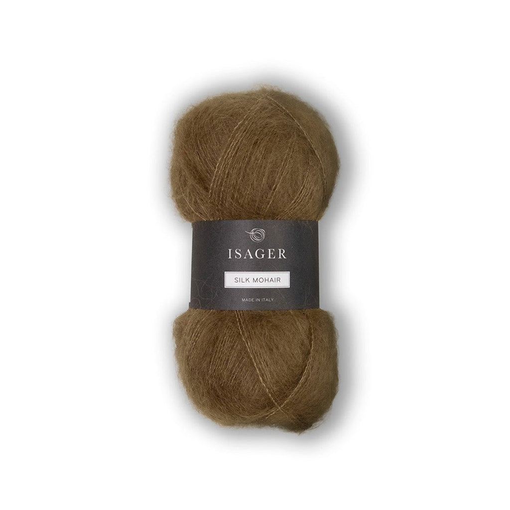 Silk Mohair <br> (75% Kid Mohair / 25% Seda)