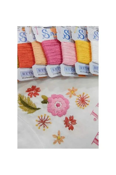 Rollo de Entretela Adhesiva Soluble Para Bordar Solufix Roll 45 x 24 c ...